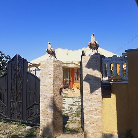 Apartamento Sion In Ulmu Exterior foto