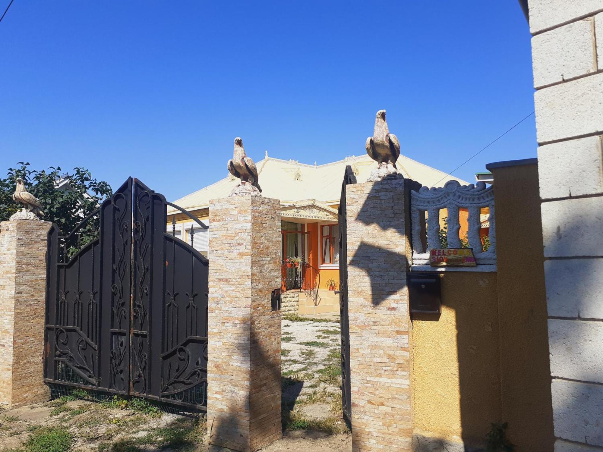 Apartamento Sion In Ulmu Exterior foto