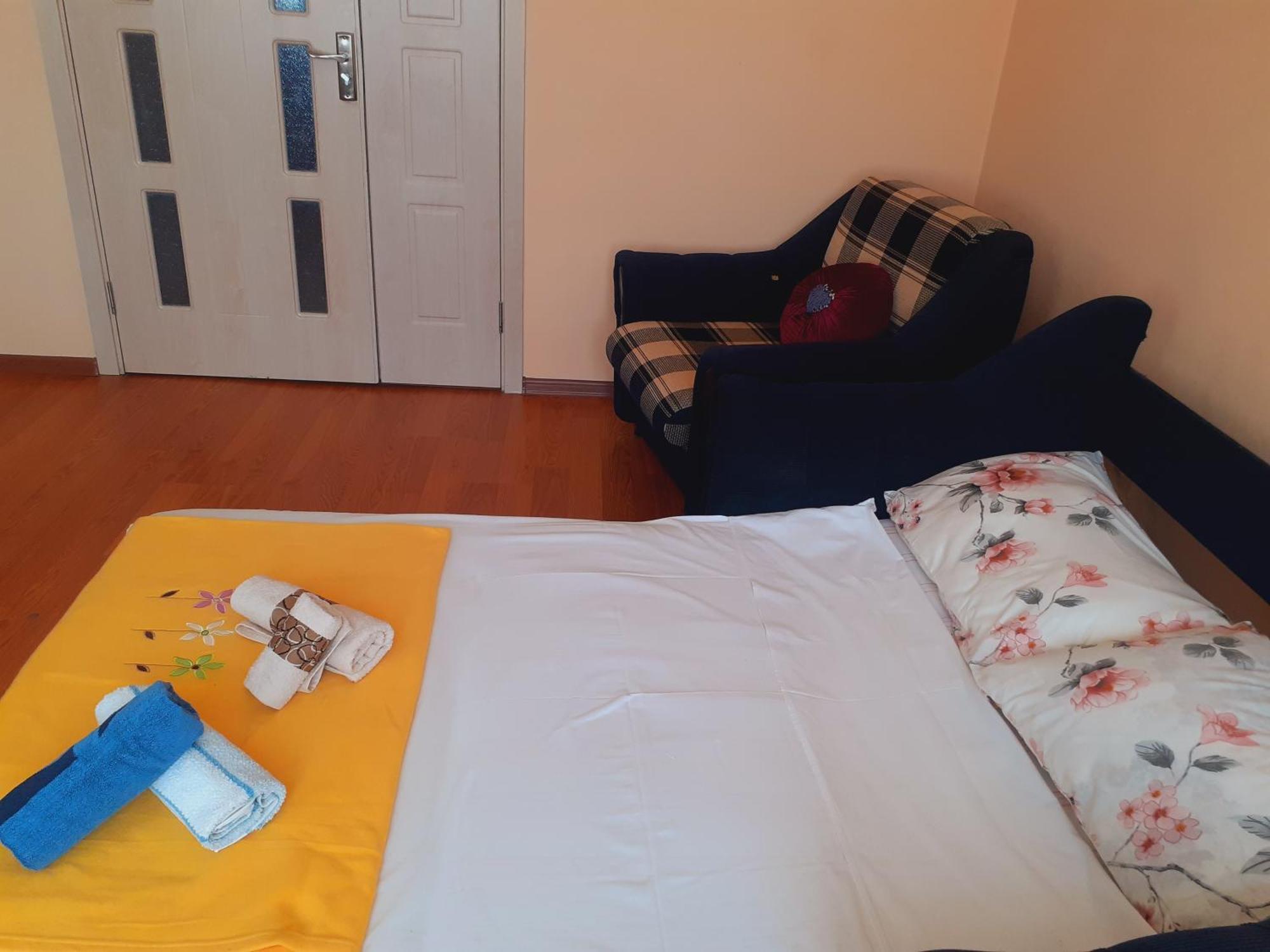 Apartamento Sion In Ulmu Exterior foto
