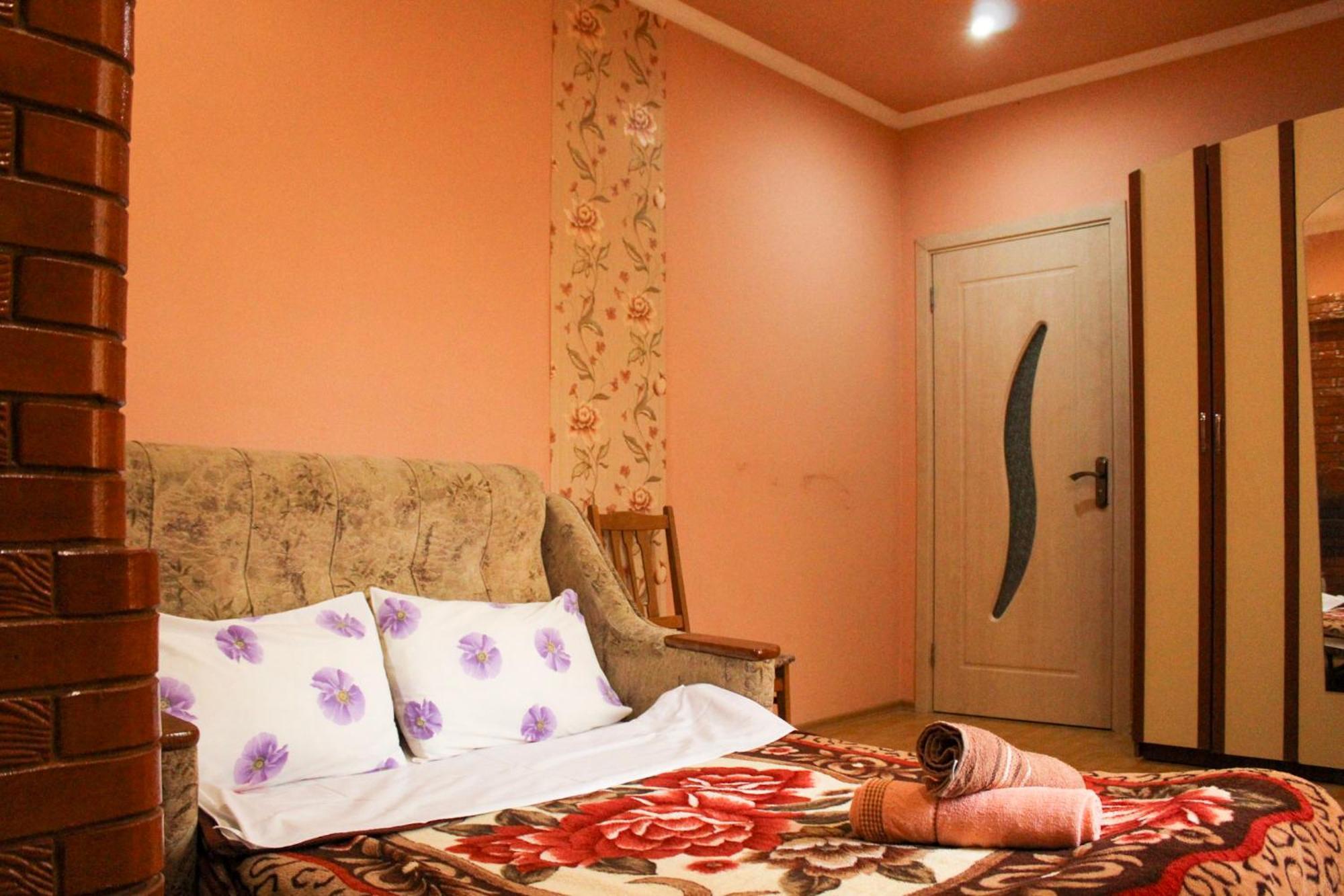Apartamento Sion In Ulmu Exterior foto
