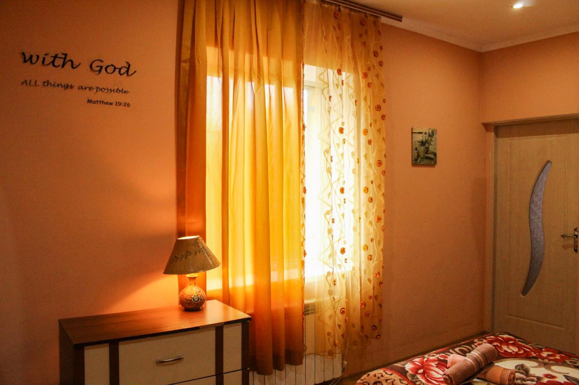 Apartamento Sion In Ulmu Exterior foto