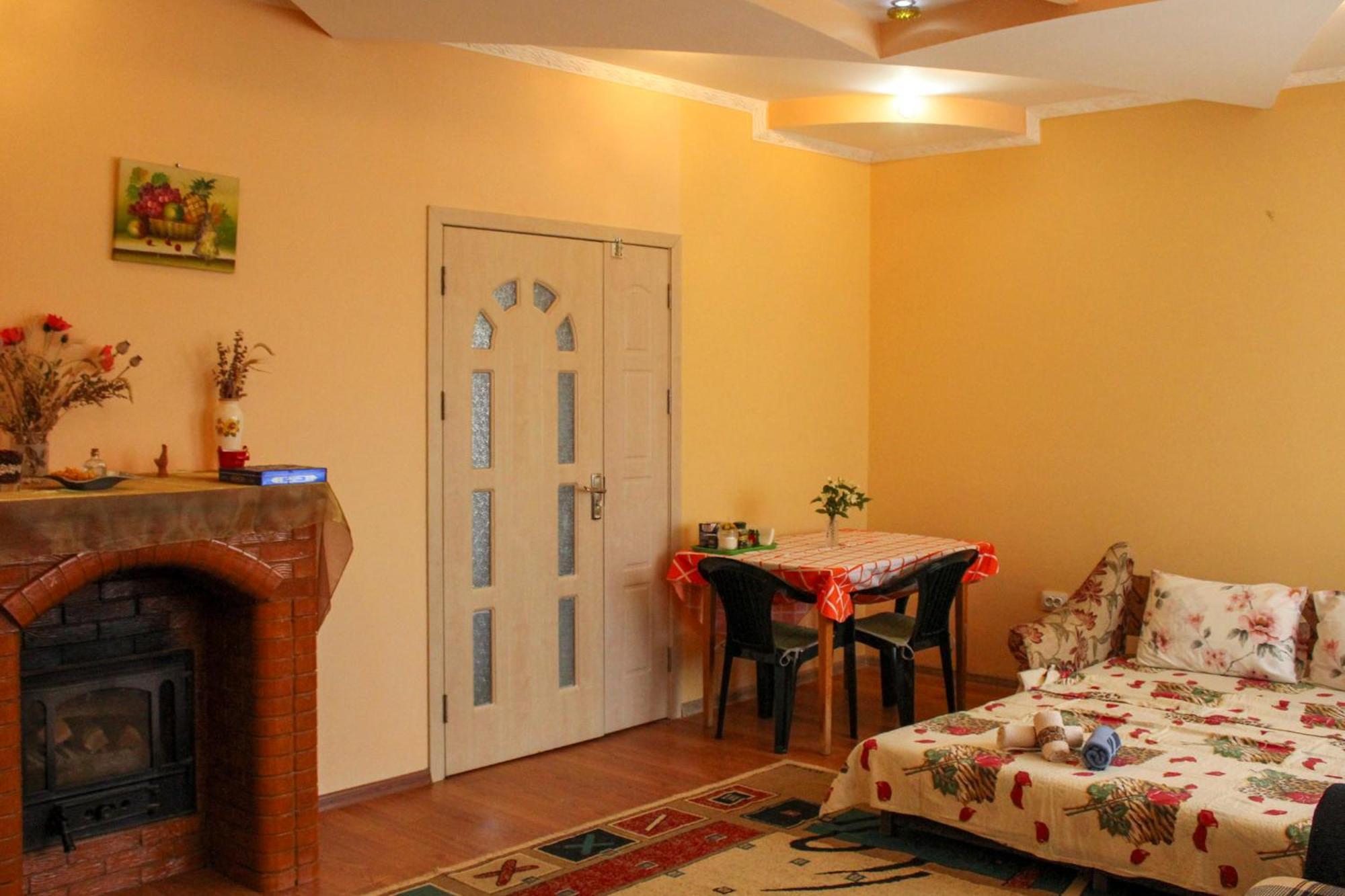 Apartamento Sion In Ulmu Exterior foto