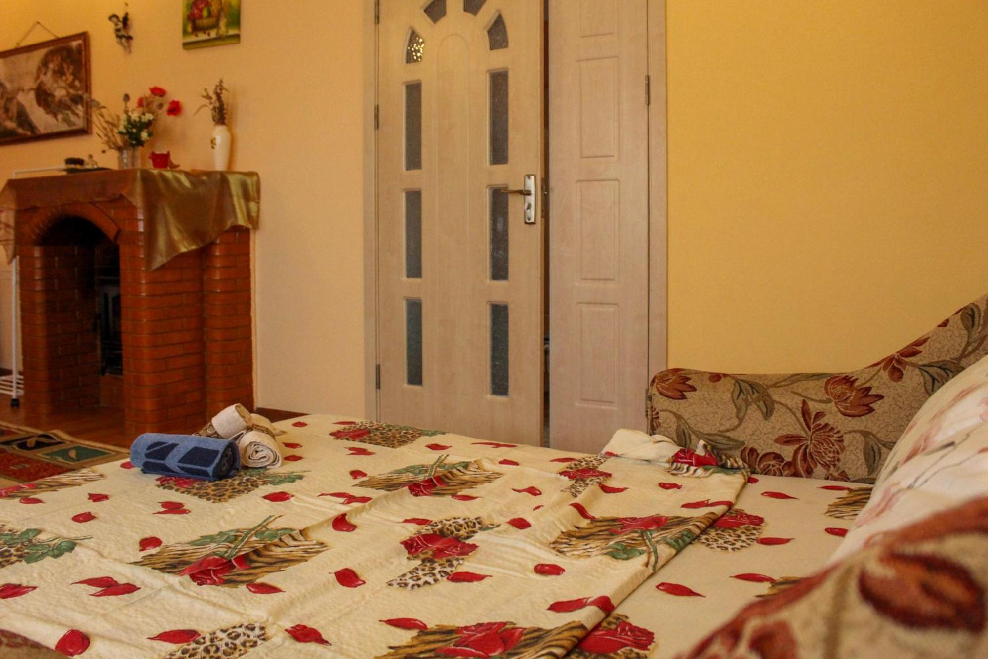 Apartamento Sion In Ulmu Exterior foto
